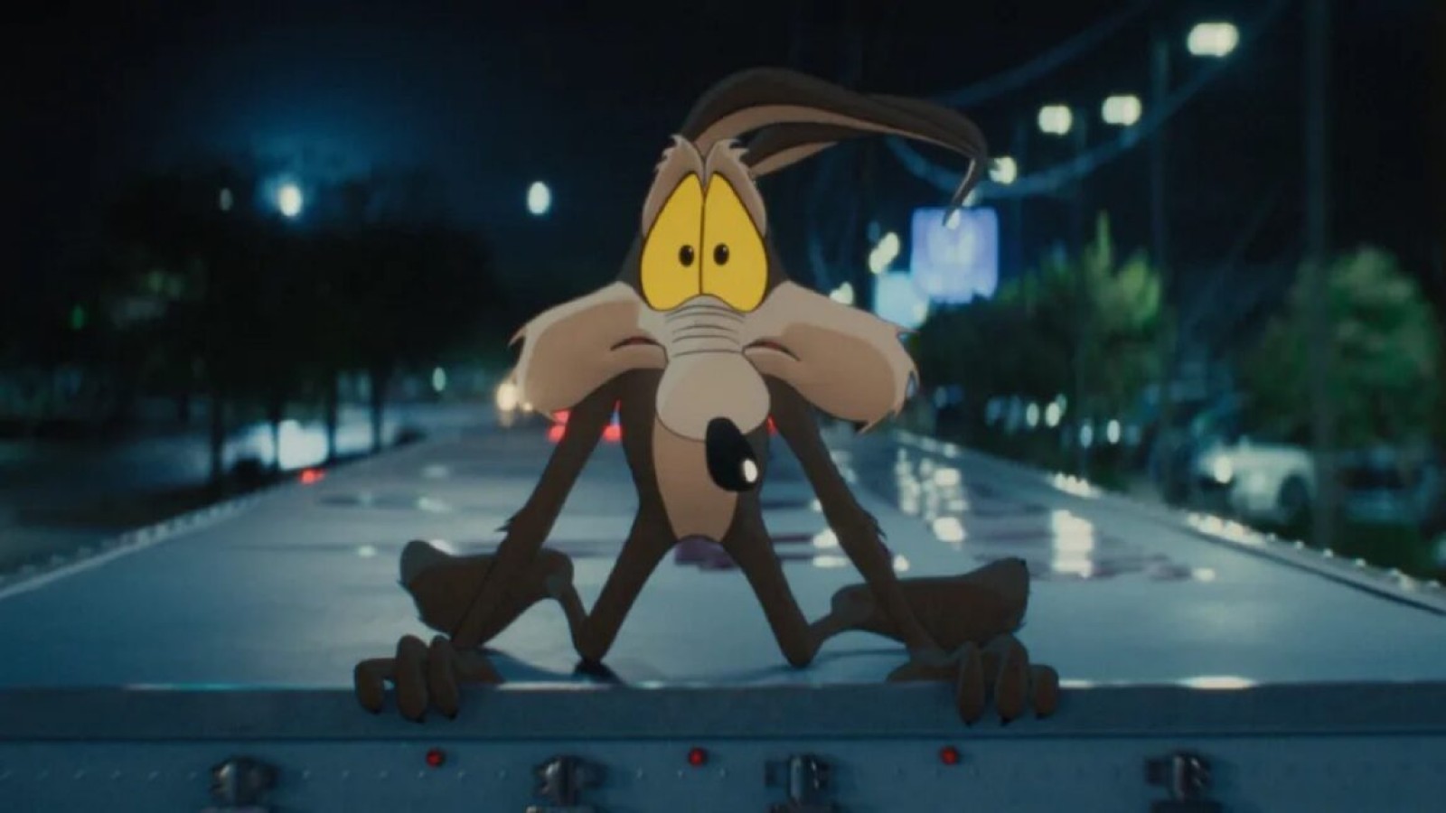 Coyote vs. Acme Hits Theaters After Three-Year Delay