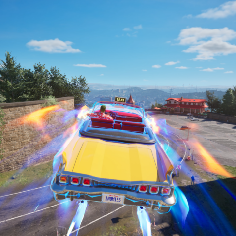 Crazy Taxi: World Tour Brings Back Dreamcast-Era Chaos