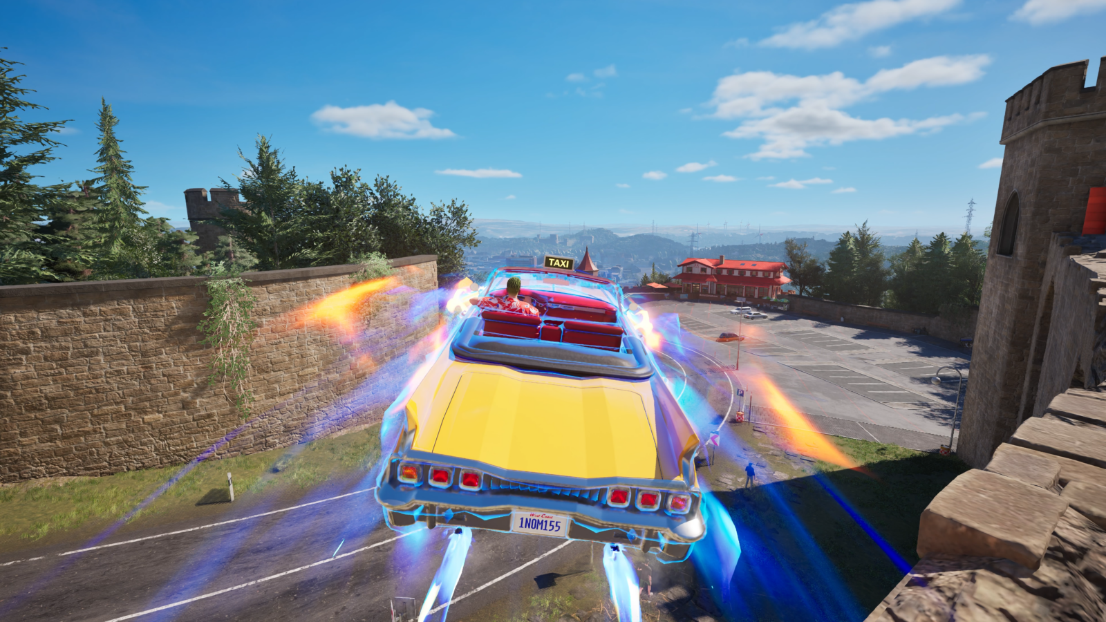 Crazy Taxi: World Tour Brings Back Dreamcast-Era Chaos