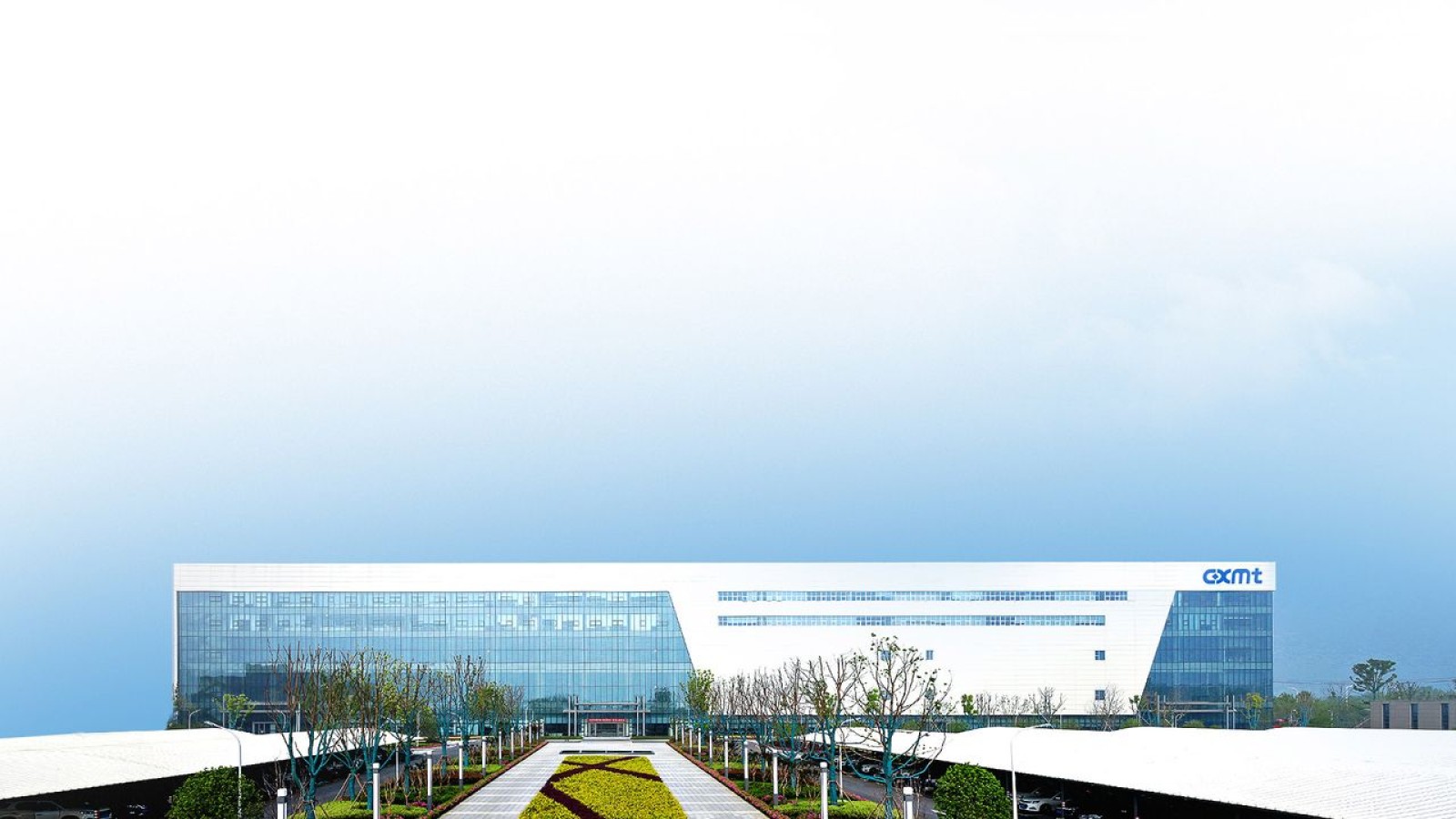 CXMT Sues Pentagon Over Chinese Military Blacklisting - CXMT Pentagon lawsuit