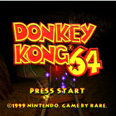 Donkey Kong 64 Gets a Native PC Port With Ultrawide Support