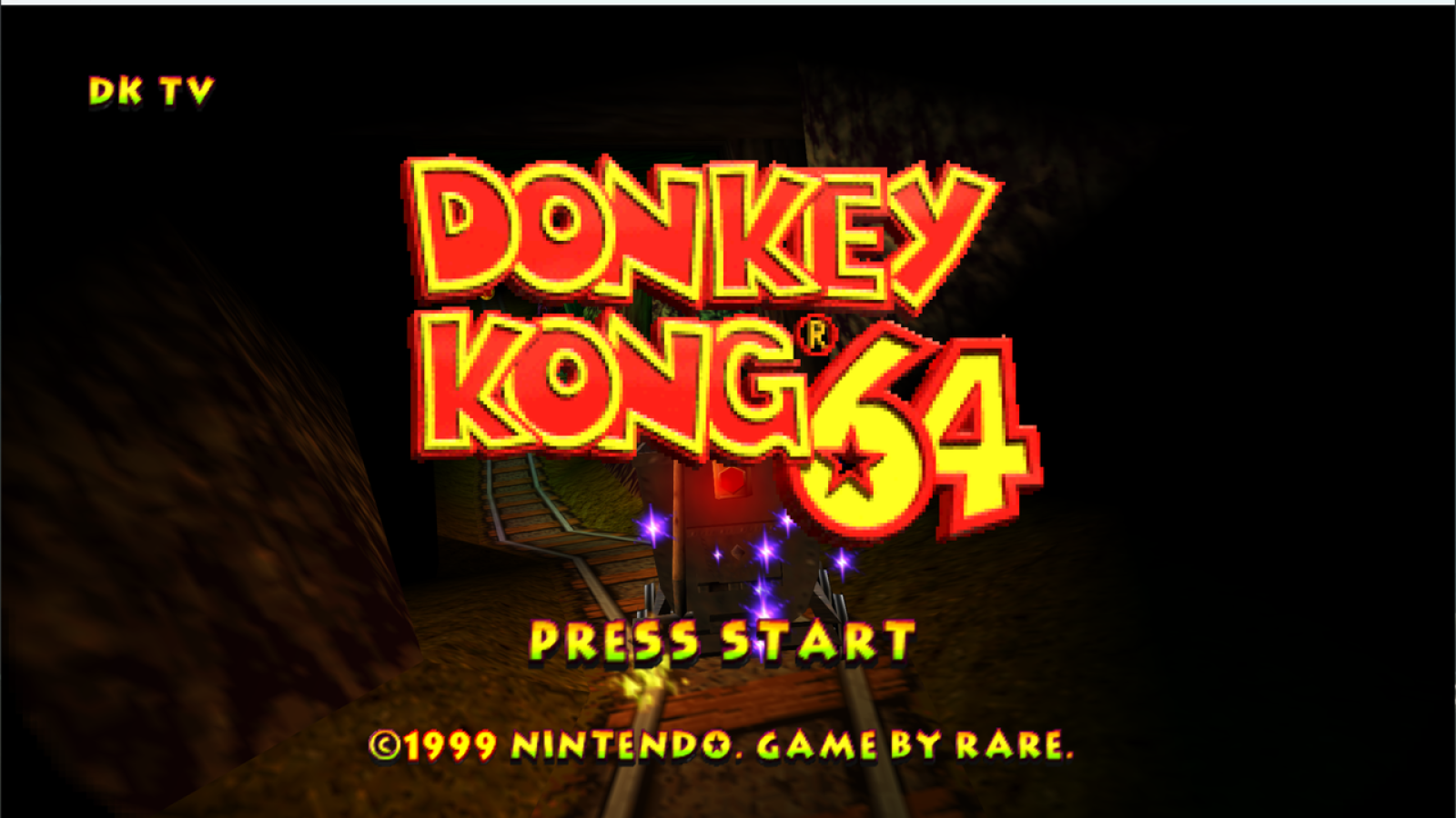 Donkey Kong 64 Gets a Native PC Port With Ultrawide Support - Donkey Kong 64 PC