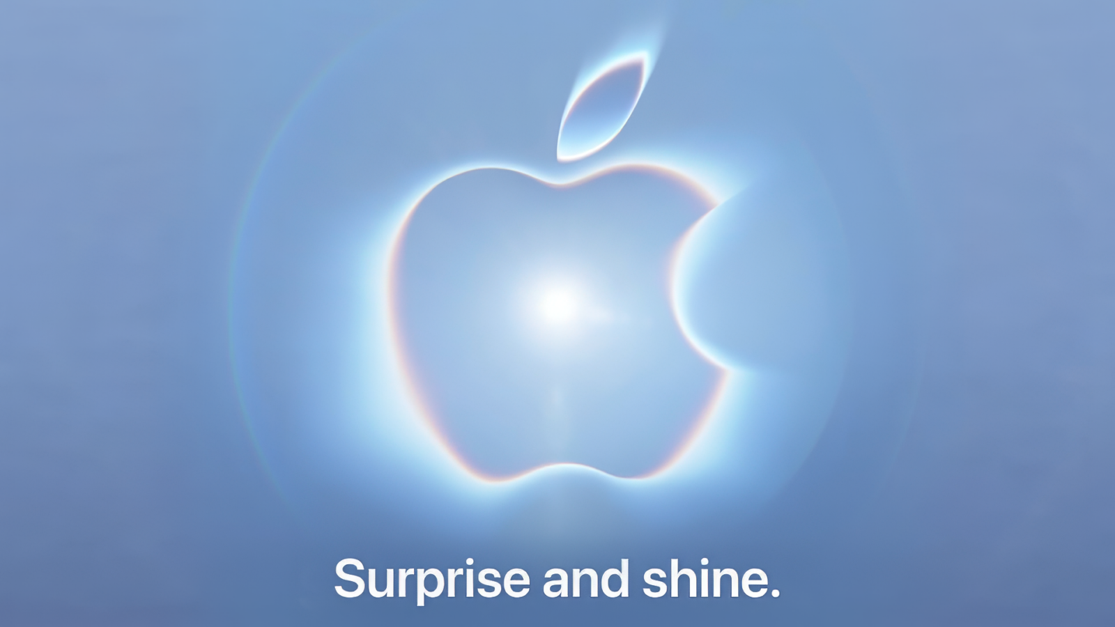 Apple's Fall iPhone Event Set for Sept. 9