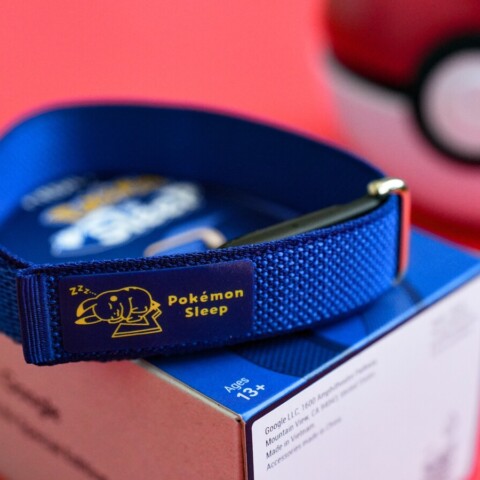 Fitbit Air Pokemon Sleep Edition Gamifies Rest for US Fans