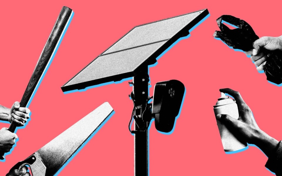 Texas Freezes Flock AI Camera Funding Amid Backlash