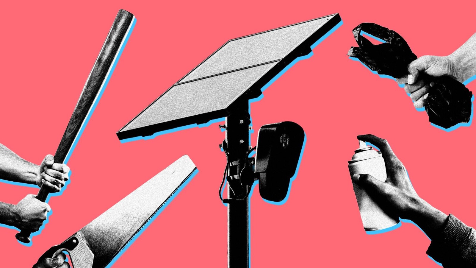Texas Freezes Flock AI Camera Funding Amid Backlash - Flock AI cameras