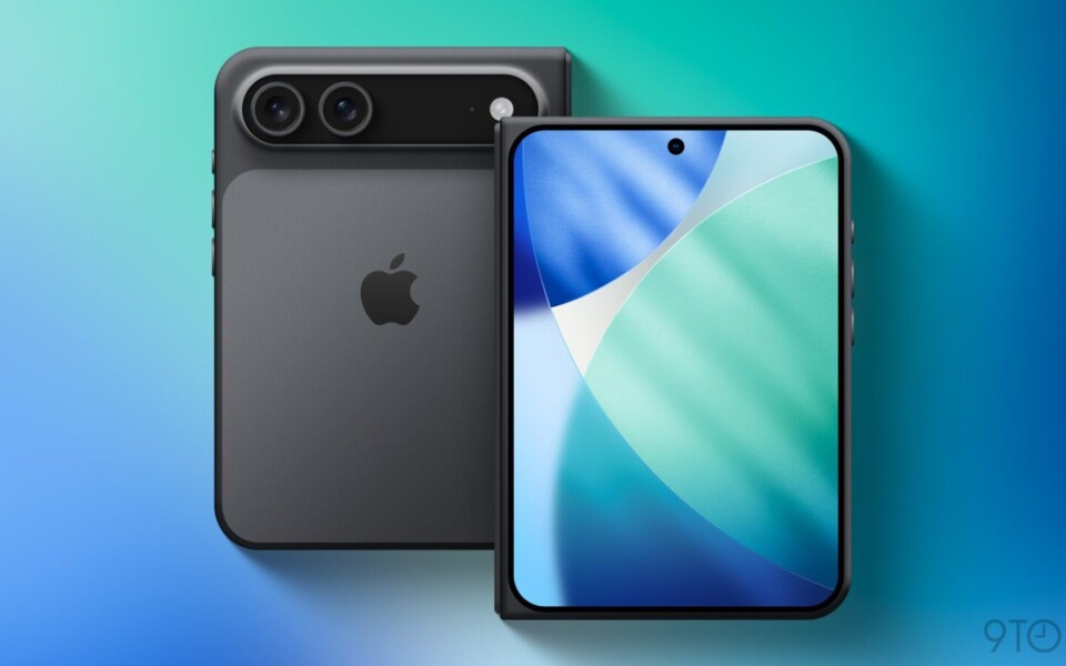 Foldable iPhone: IDC Sees 10M+ First-Year Shipments