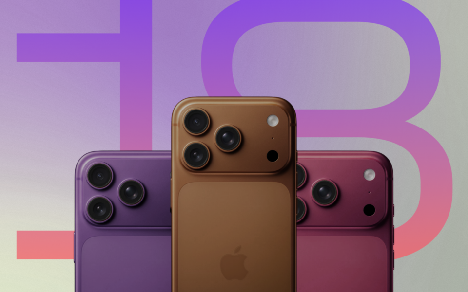 Foldable iPhone May Debut at Apple’s Fall Event September 9