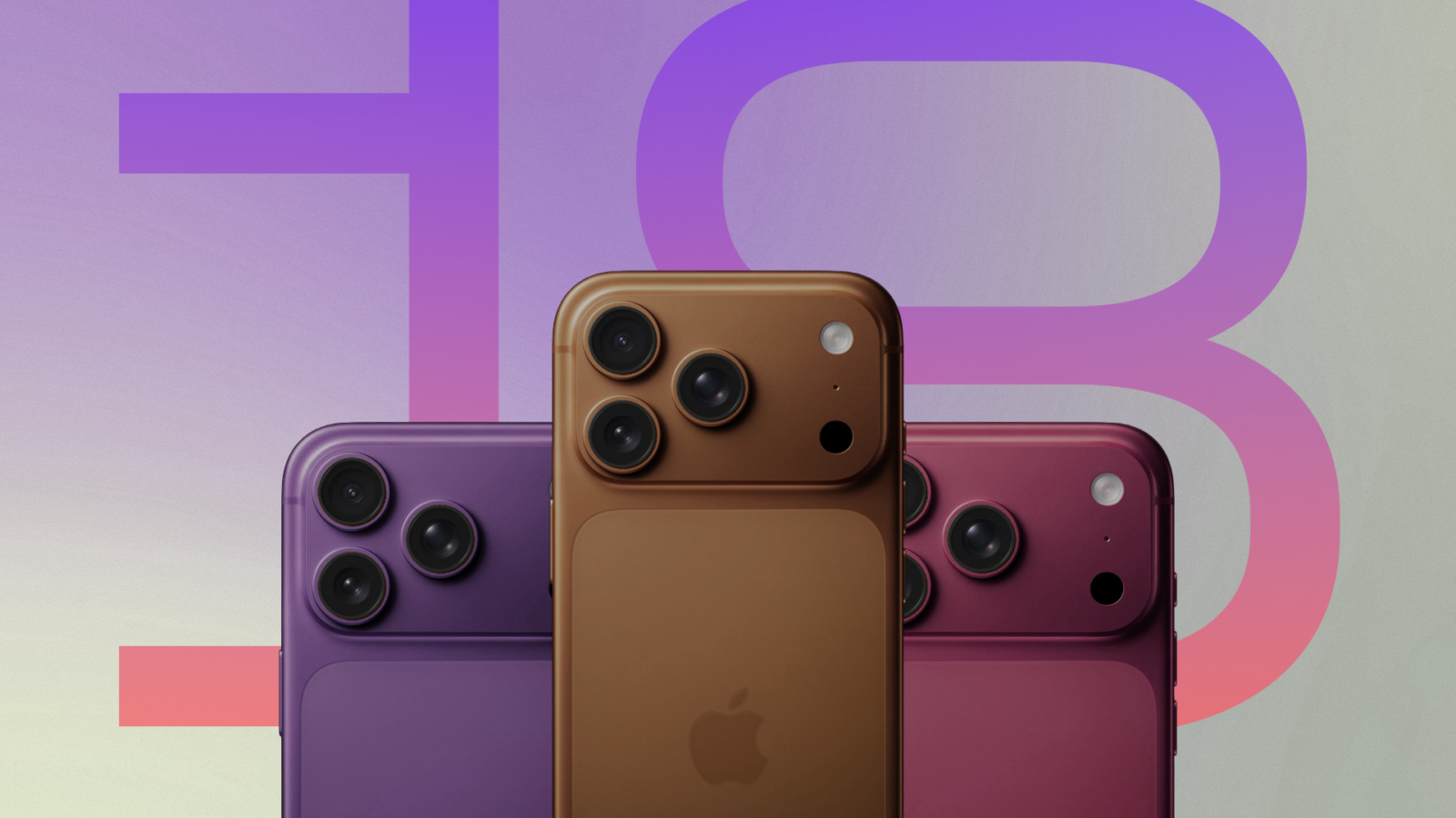Foldable iPhone May Debut at Apple's Fall Event September 9