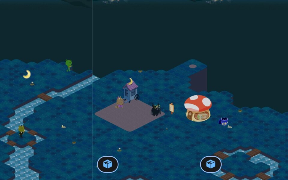Google’s Froggy’s World: Cozy Mobile Game Now Live