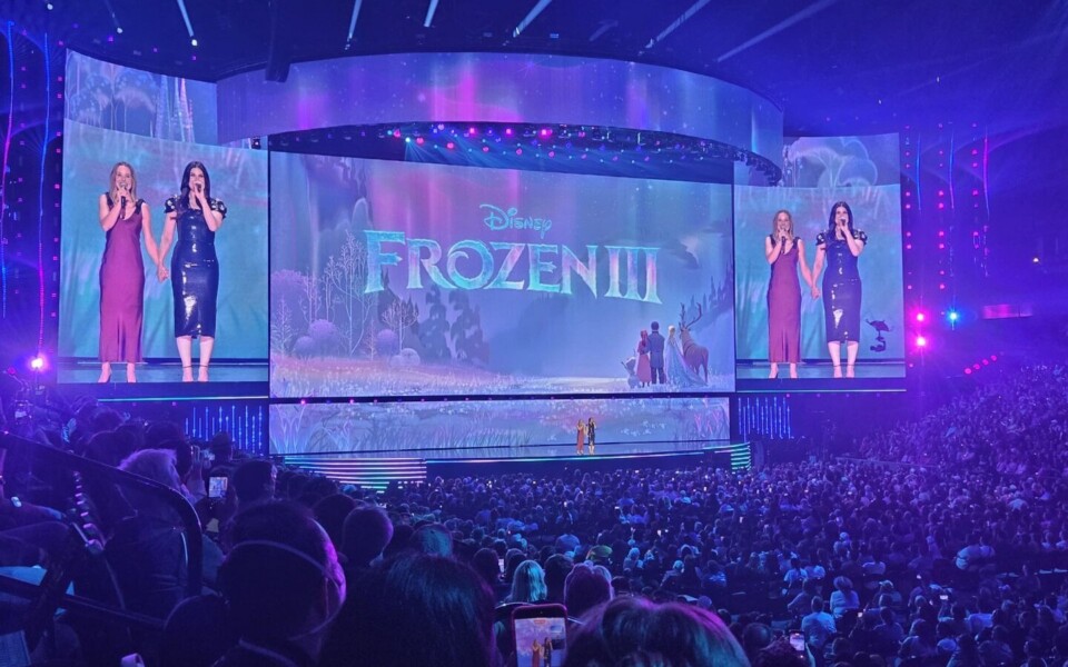 Frozen 3 Trailer Reveals Anna’s Royal Wedding