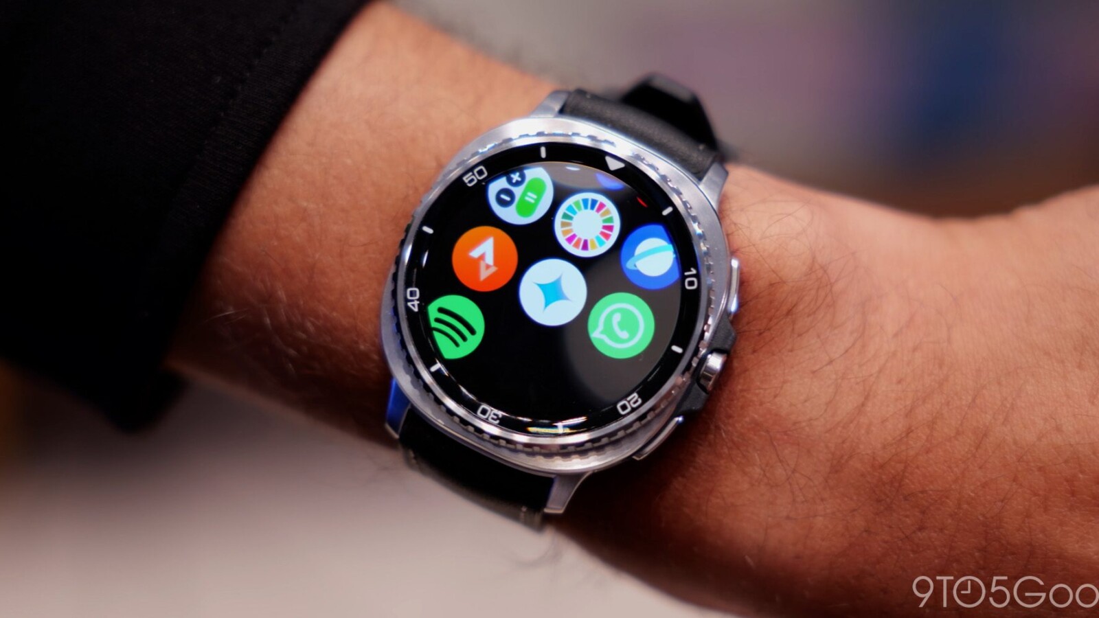 Galaxy Watch 8 Gets Wear OS 7 in Beta - Galaxy Watch 8 Wear