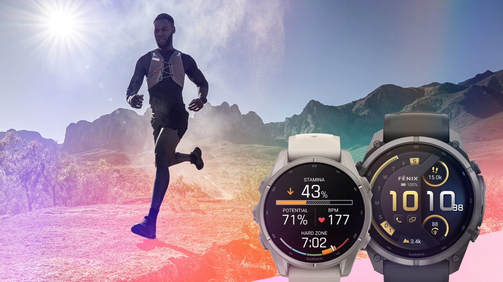 Garmin Fenix 9 Pro Debuts With Titanium and Satellite Link