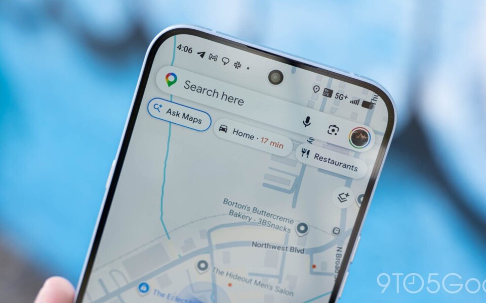 Google Maps to Add Turn-by-Turn Navigation in South Korea