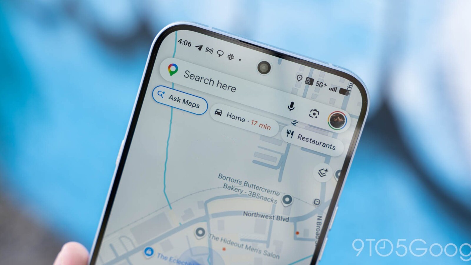 Google Maps to Add Turn-by-Turn Navigation in South Korea - Google Maps South Korea