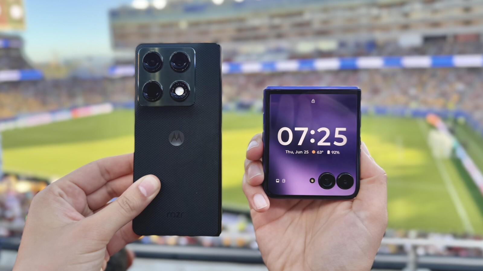 GrapheneOS Coming to Motorola Phones in 2027 - GrapheneOS Motorola
