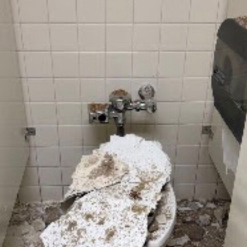 GSA’s New Federal Office Plagued by Mice and Water Woes