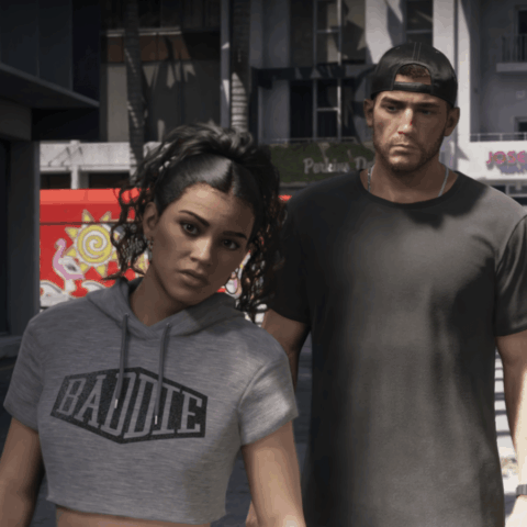 GTA VI Extended Look Blurs the Line Between Games and Film