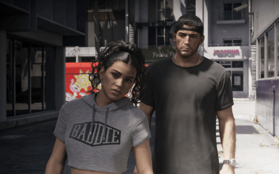 GTA VI Extended Look Blurs the Line Between Games and Film