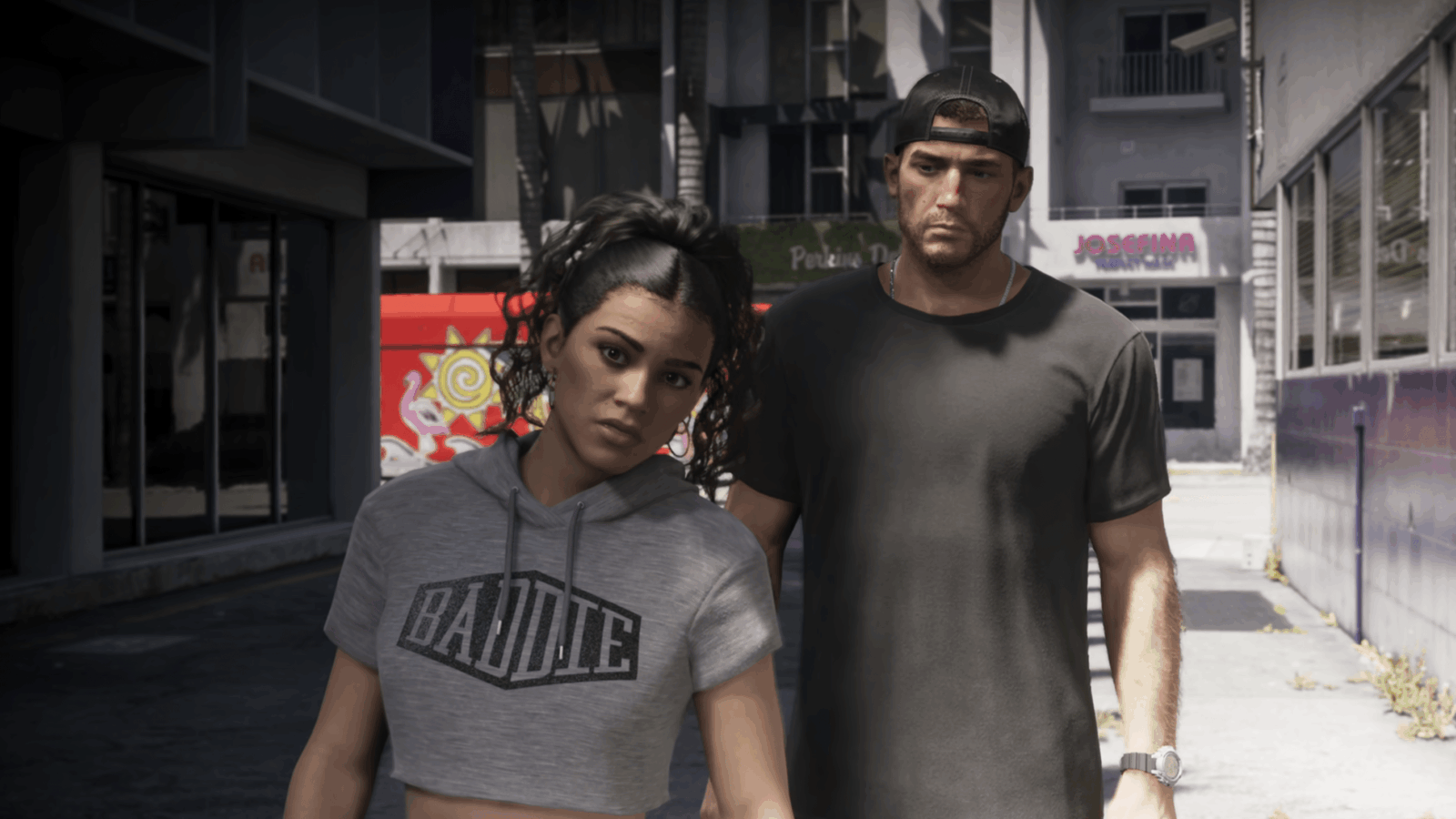 GTA VI Extended Look Blurs the Line Between Games and Film