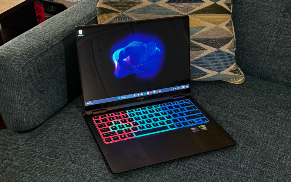 HP Labor Day 2026 Sale: Up to 61% Off Gaming PCs