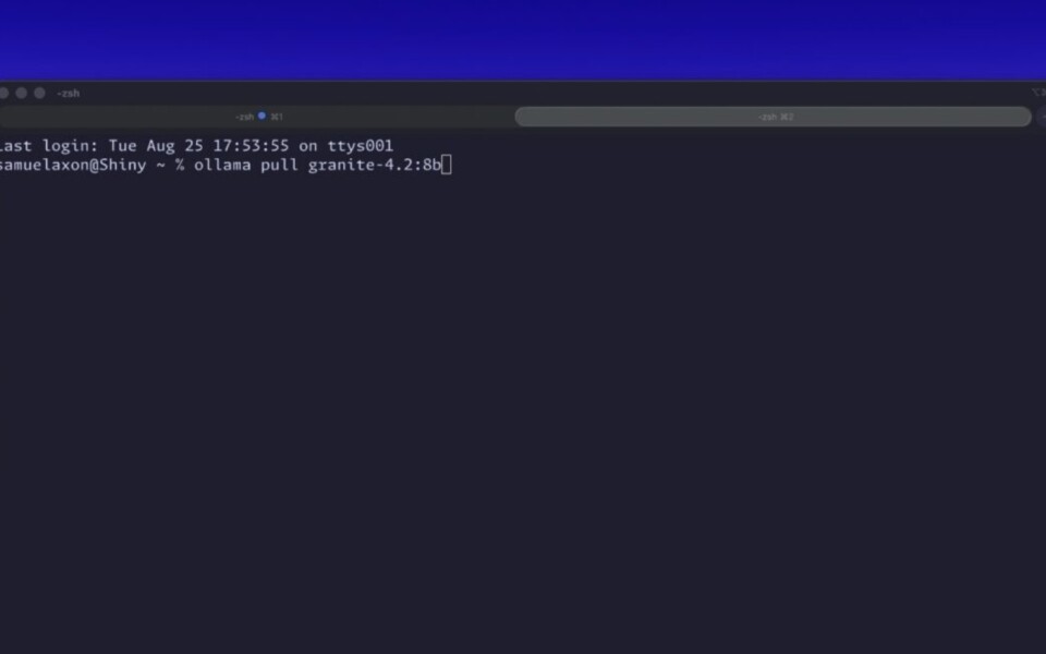 IBM Granite 4.2 Debuts With Reasoning-Focused LLMs