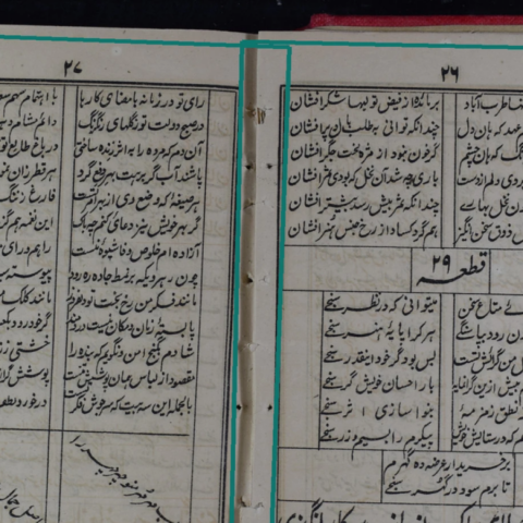 Ibteda Digital Library Saves 1,800 Rare Urdu Books on Nikon