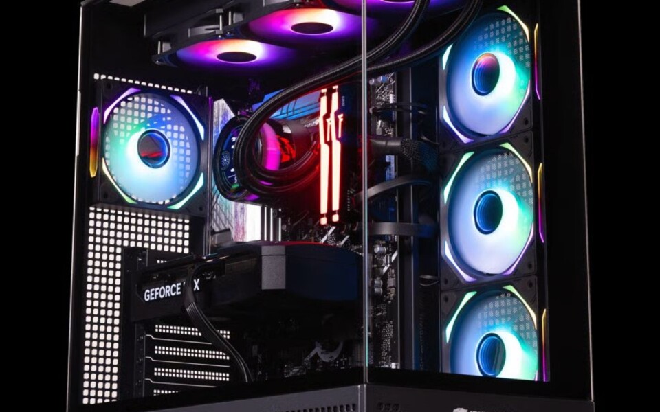iBuyPower Gaming PC Deals: Save up to EUR 515 This Labor Day