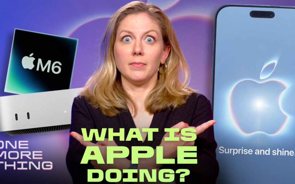 Apple’s September iPhone Event Breaks From Tradition