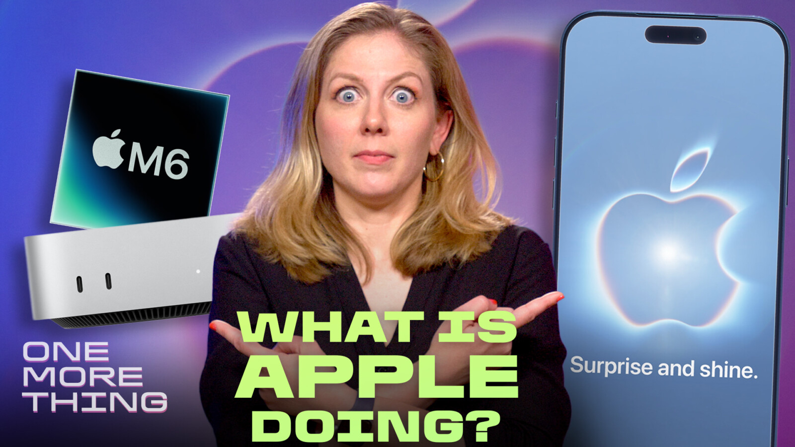 Apple's September iPhone Event Breaks From Tradition