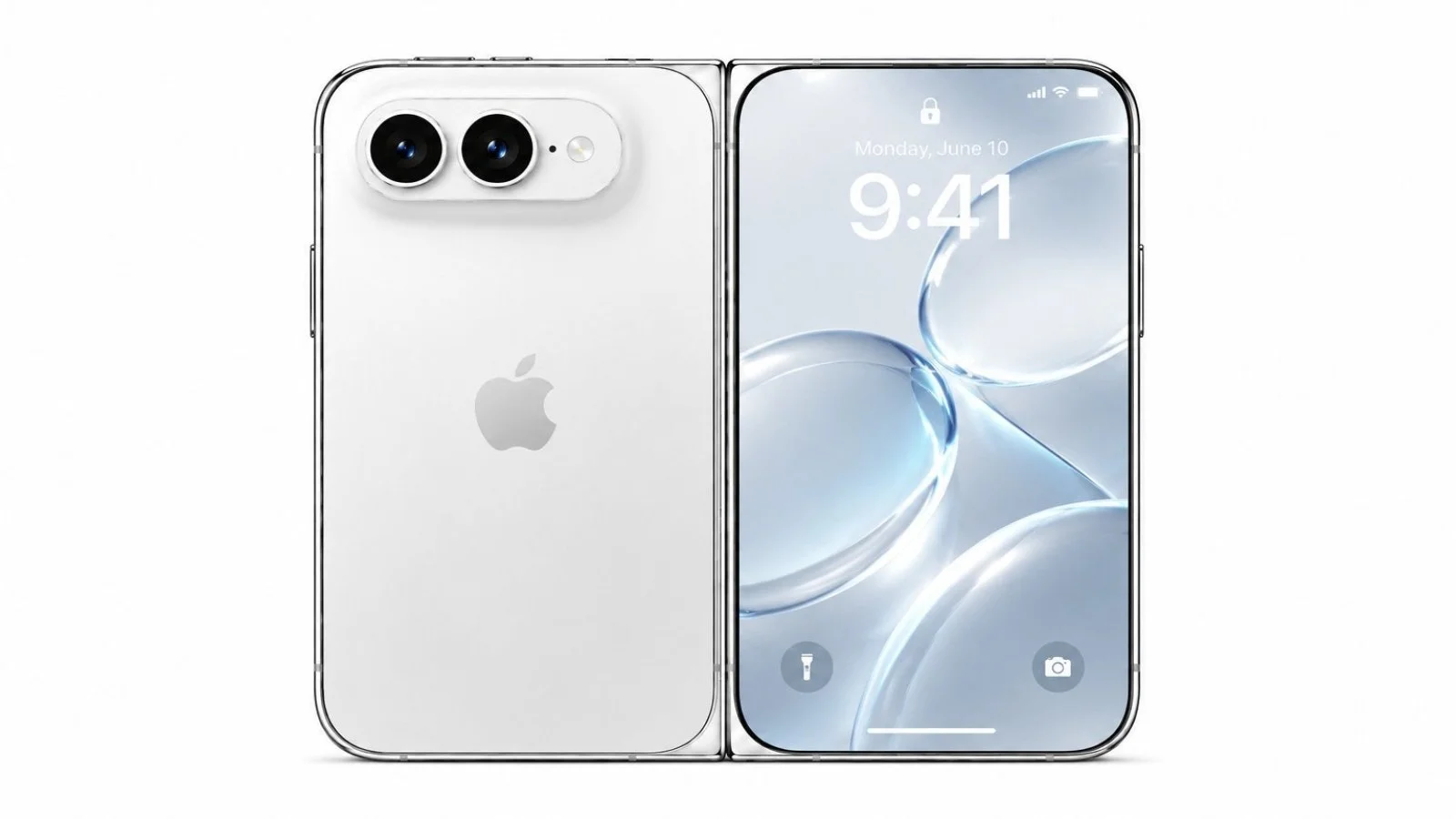 iPhone Ultra May Feature Corner-Mounted Selfie Cameras