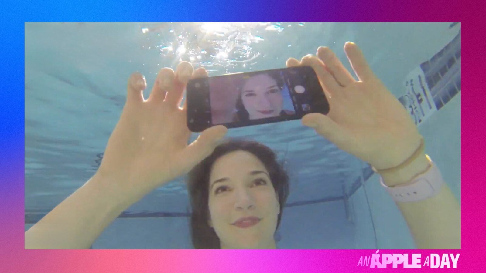 iPhone Water Resistance: What a Pool Test Revealed