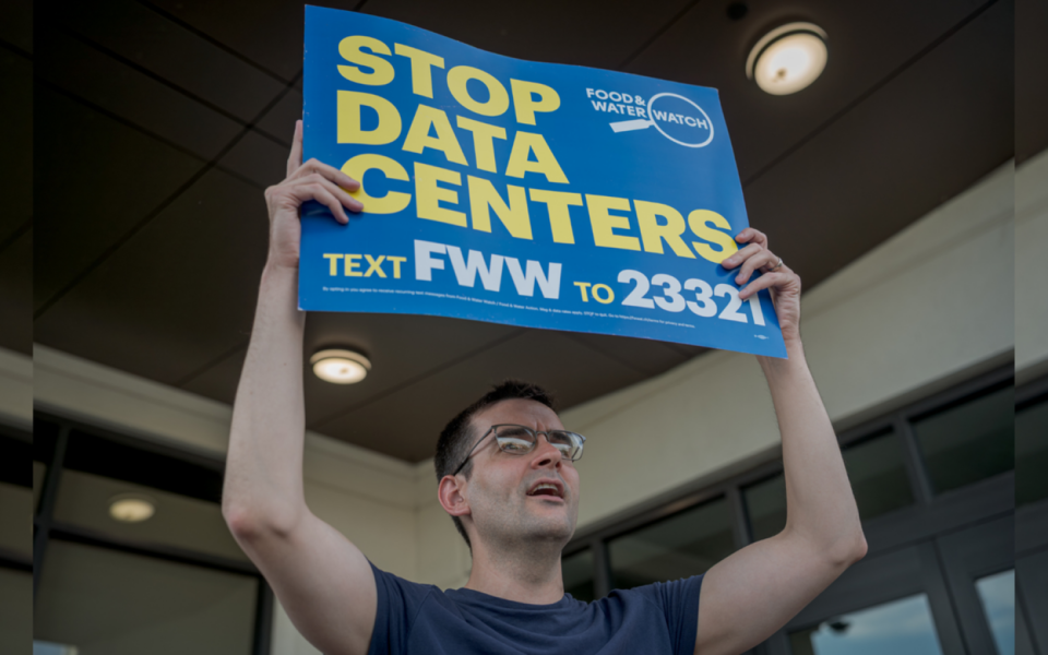 Kansas Drops Charges Against Teacher in Data Center Case