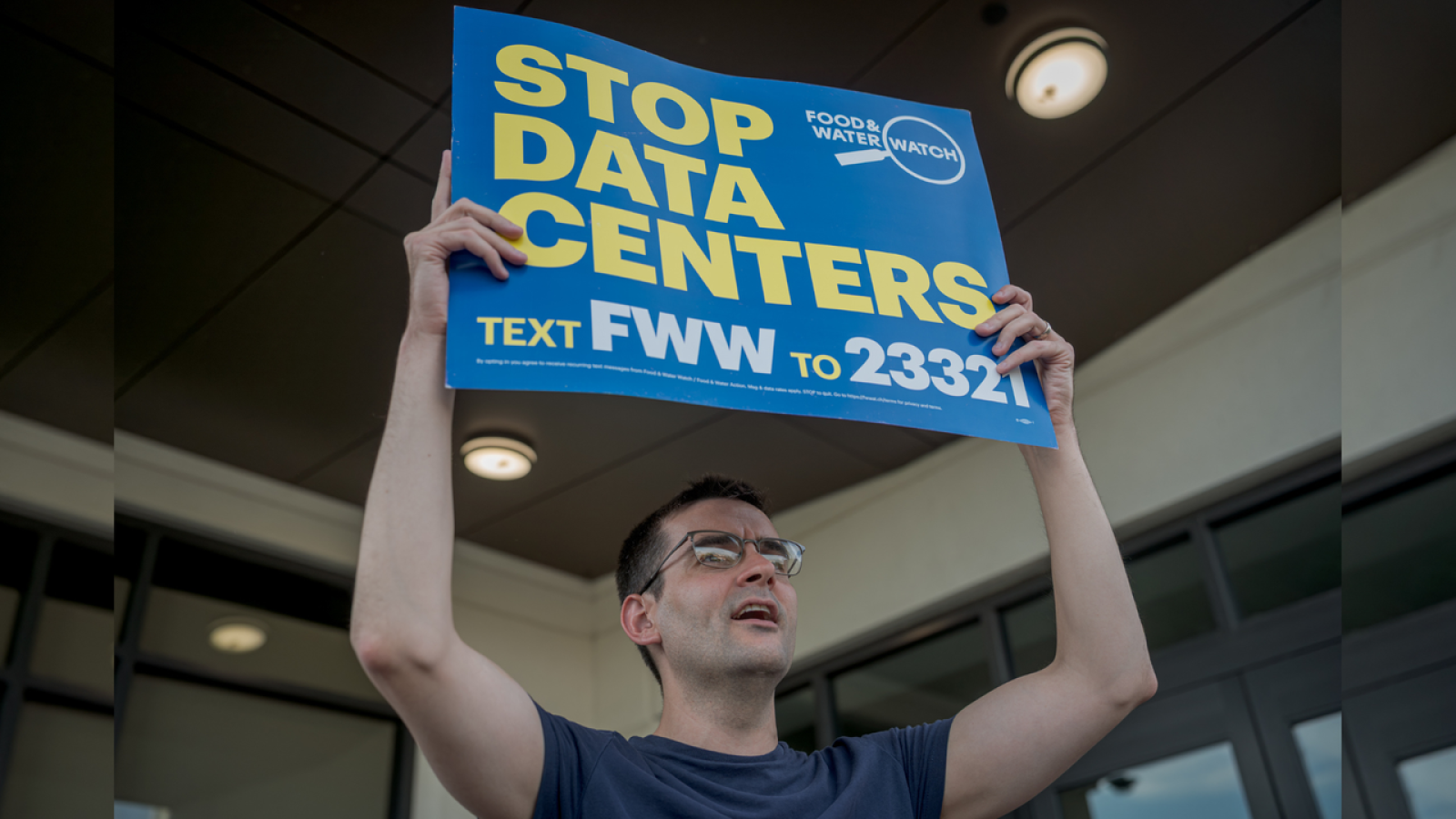 Kansas Drops Charges Against Teacher in Data Center Case - Kansas data center