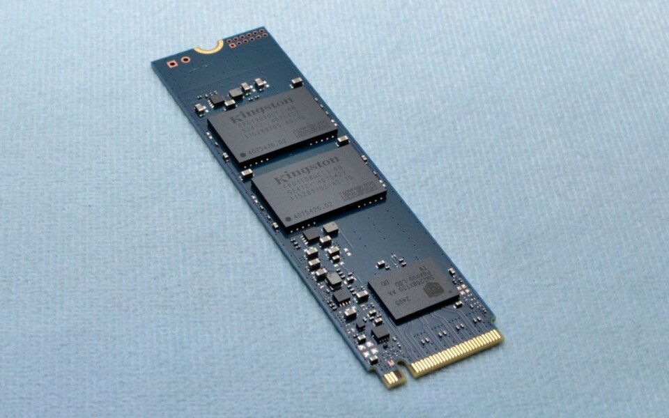 Kingston NV3 1TB PCIe 4.0 SSD Drops to EUR 135