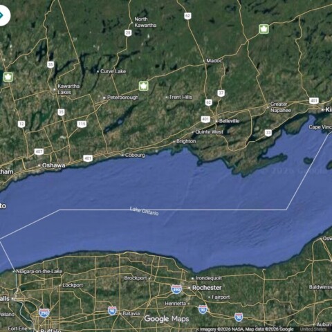 Lake Ontario Rename Order: Will Map Apps Comply?