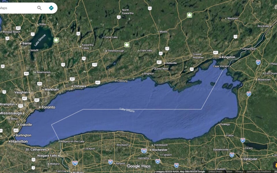 Lake Ontario Rename Order: Will Map Apps Comply?
