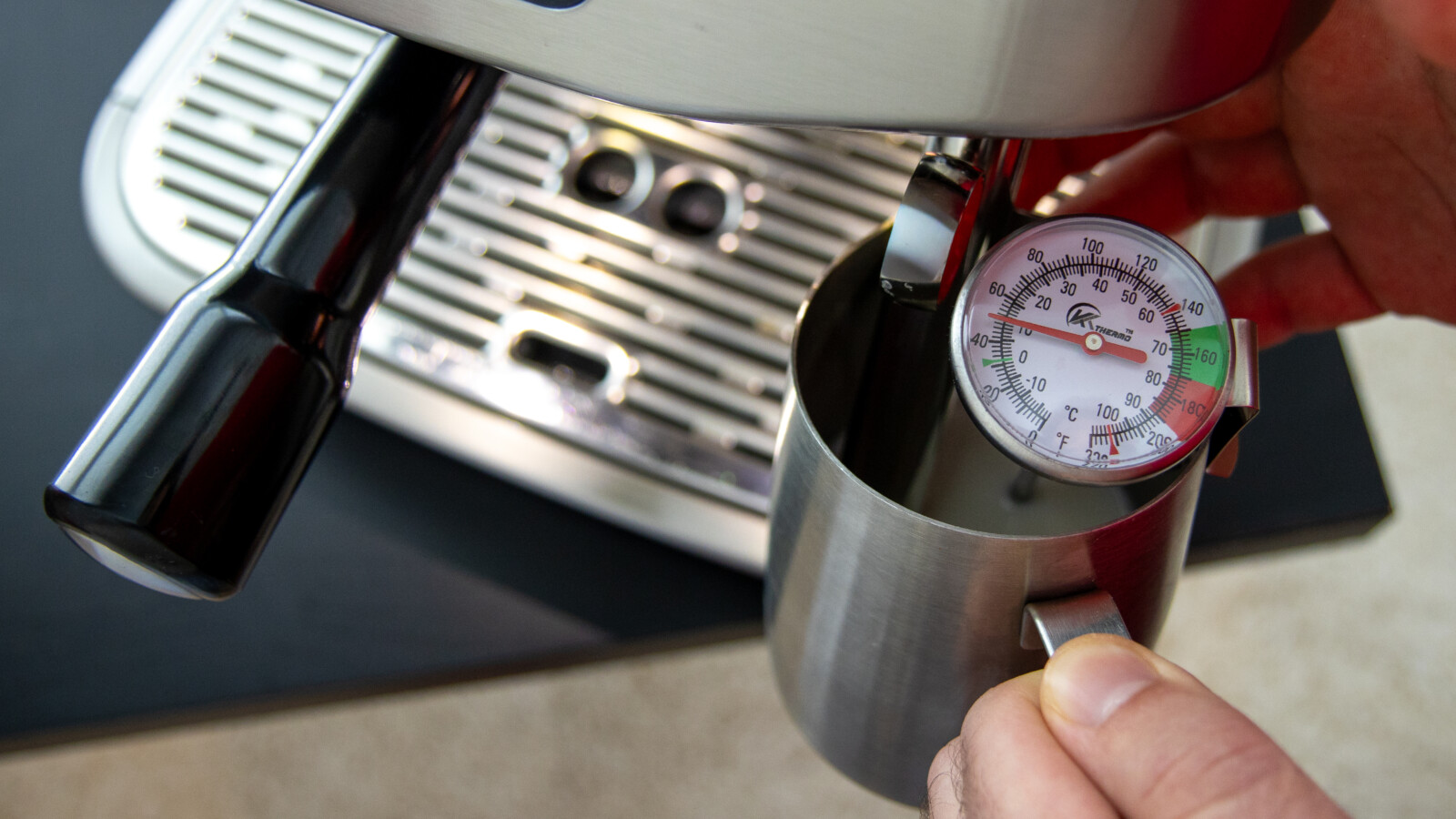 This EUR 9 Thermometer Fixed My Latte Art at Home