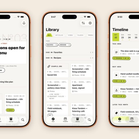 Laytr for iPhone: Save Links, Notes, and More for Later