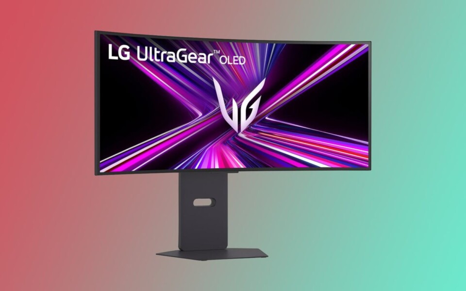 LG UltraGear 34GX900A-B OLED Monitor Drops to EUR 515