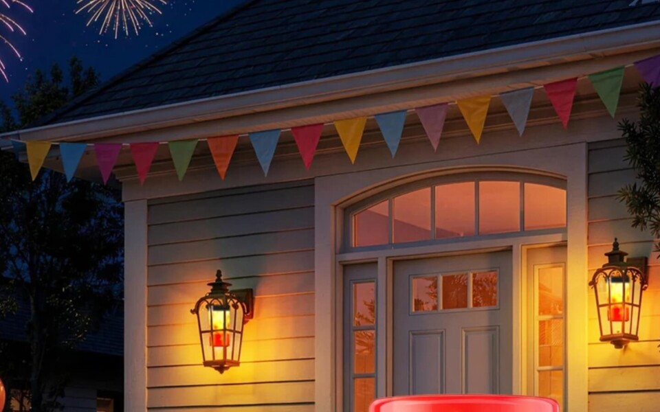 Linkind Smart Light Stick Adds Flame Effects and Matter