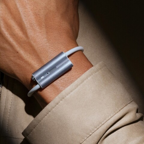 Luffu Link Wearable Brings Family Health Into One App