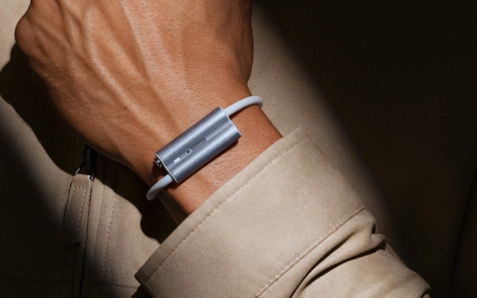 Luffu Link Wearable Brings Family Health Into One App