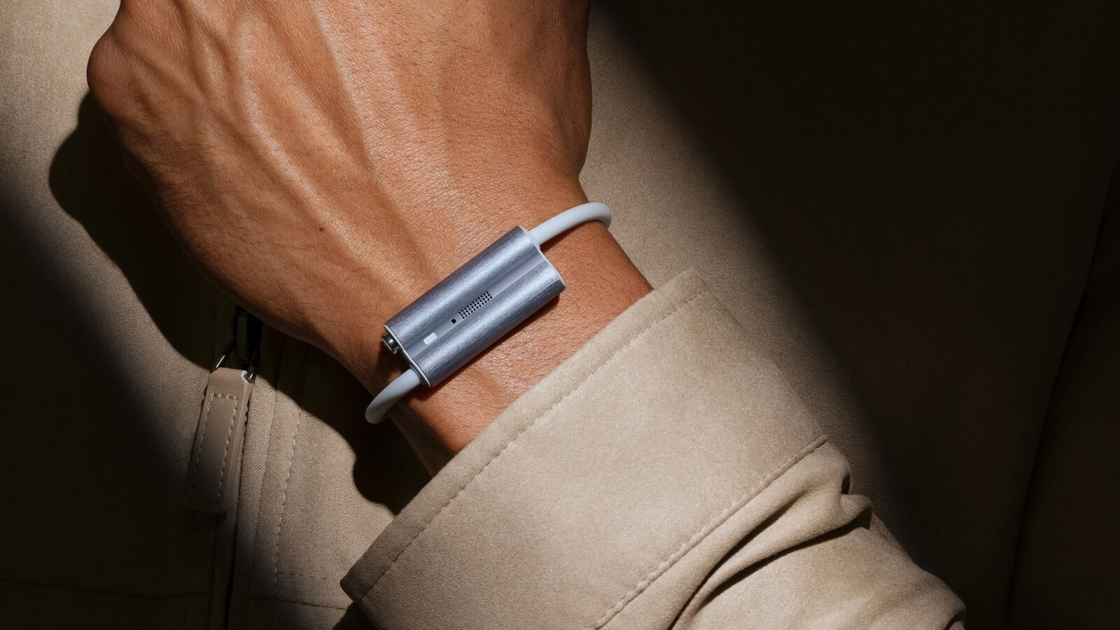 Luffu Link Wearable Brings Family Health Into One App