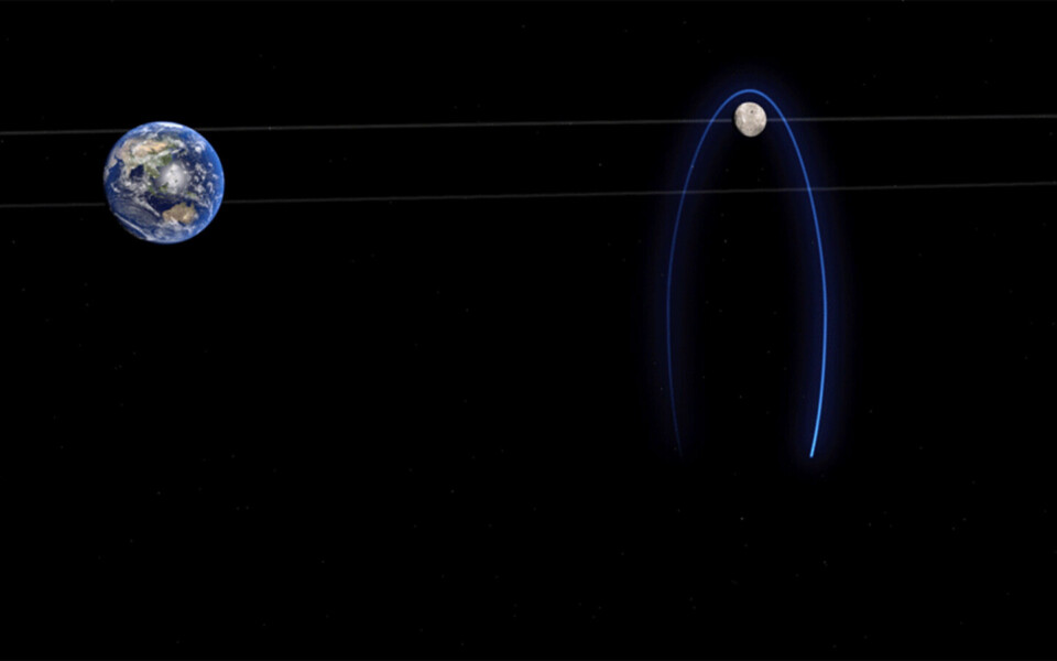 NASA Engineers Design Traffic Control System for the Moon