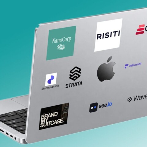 MacBook Ad Space Auction Raises 111% of Laptop Cost
