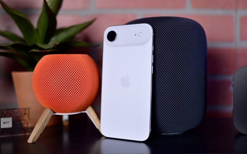 macOS Tahoe 26.7 Beta Hints at Home Hub, iPhone Air