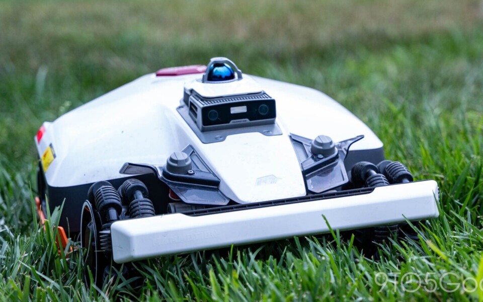 Mammotion Luba 3 Review: A Robot Lawnmower Worth It