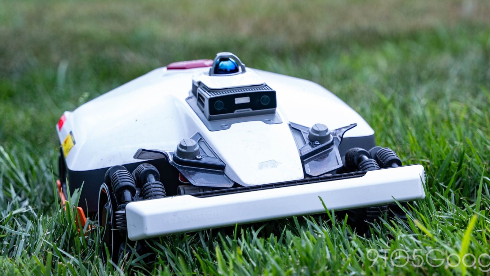 Mammotion Luba 3 Review: A Robot Lawnmower Worth It