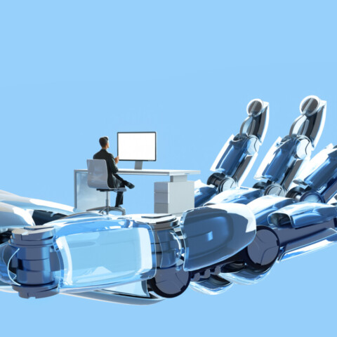 ‘Meat Proxy’: The AI Copy-Paste Habit Hurting Workplaces